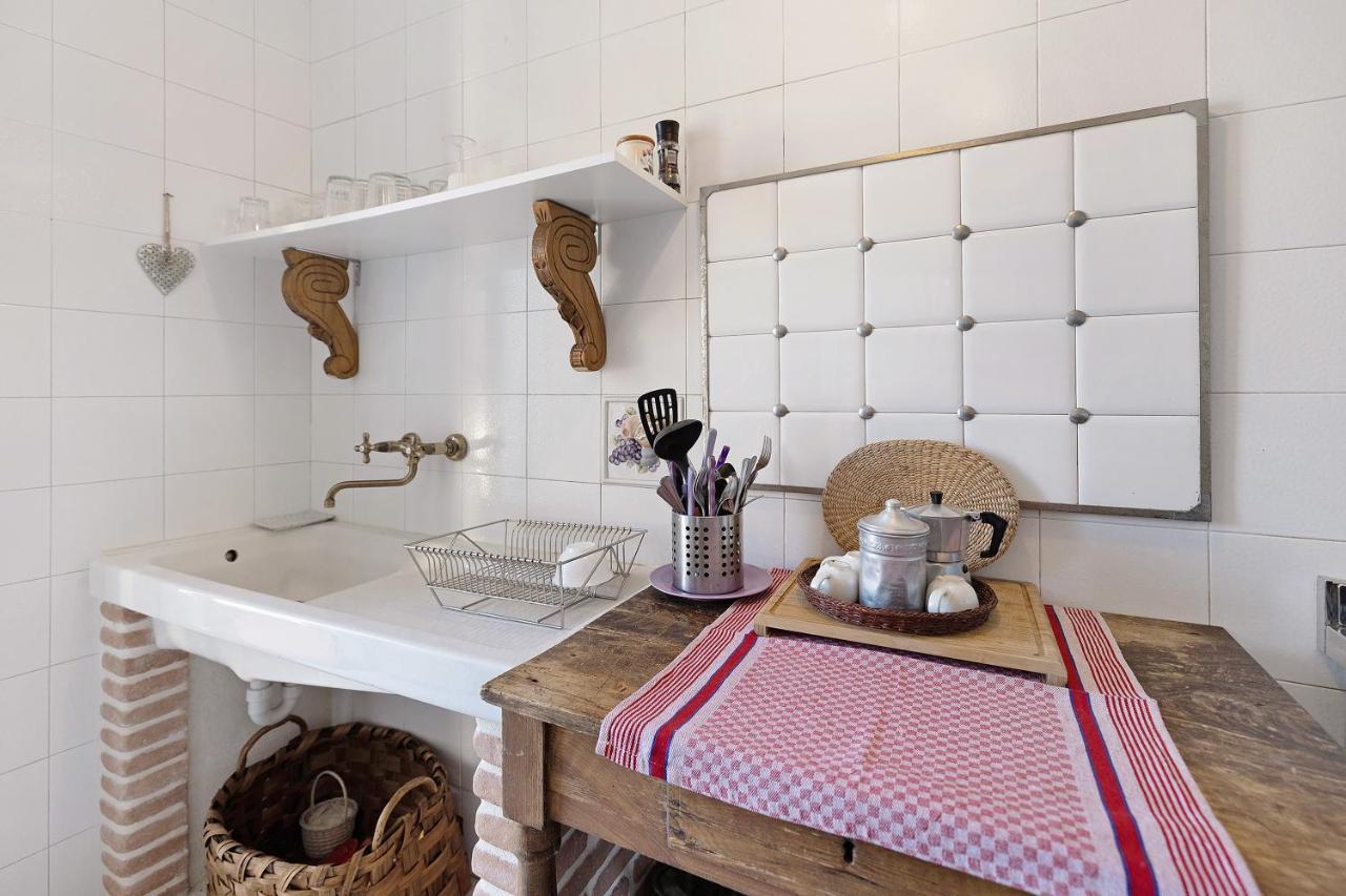 Residenza Stoechas White Apartment Albenga Ngoại thất bức ảnh