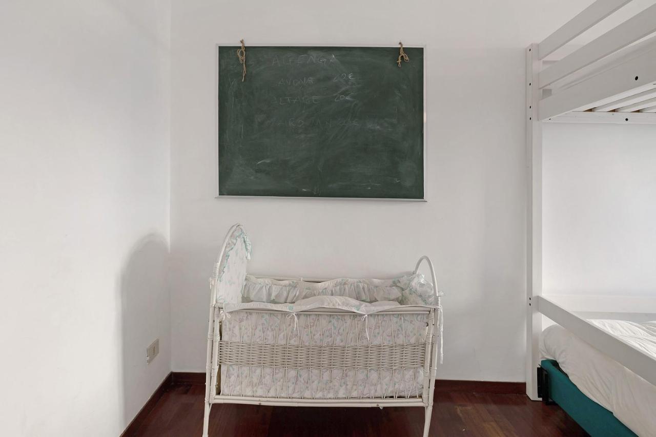 Residenza Stoechas White Apartment Albenga Ngoại thất bức ảnh