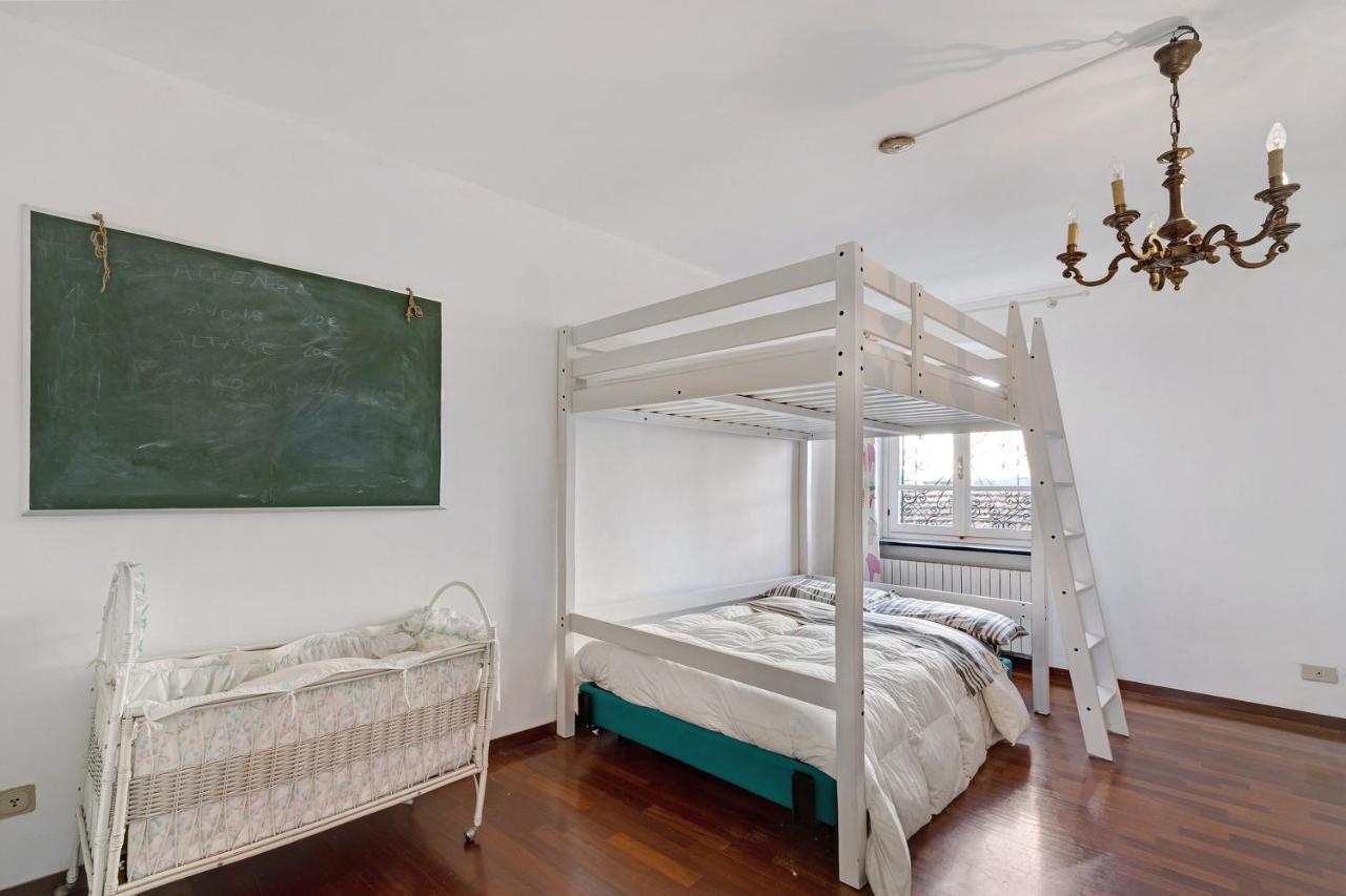 Residenza Stoechas White Apartment Albenga Ngoại thất bức ảnh